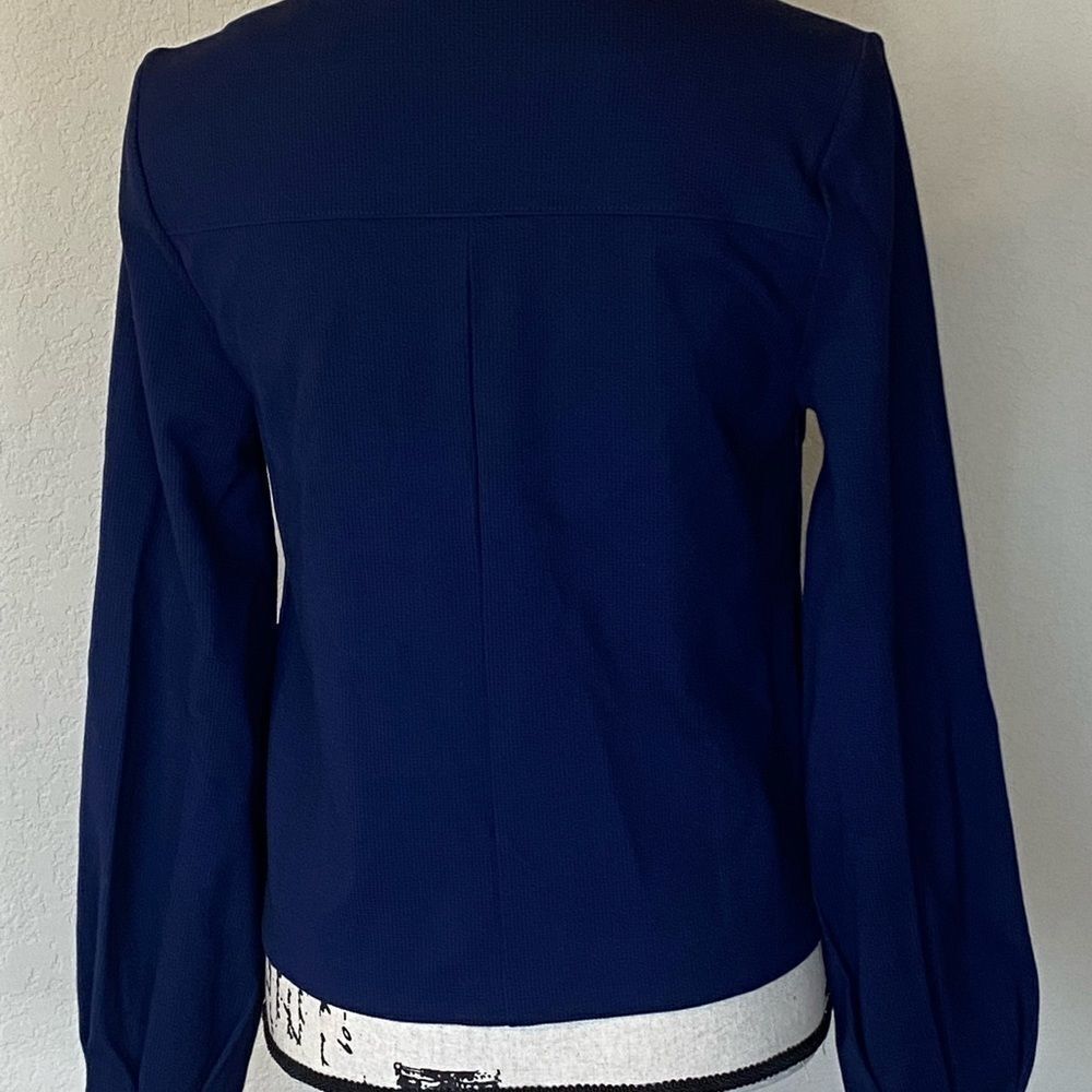 HALOGEN Button Down Top - Picture 6 of 8